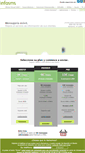 Mobile Screenshot of infosms.es