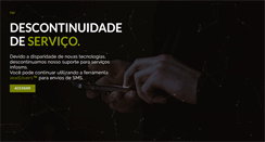 Desktop Screenshot of infosms.com.br